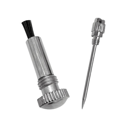 Martillo de Reflejos Tipo Buck Hergom Medical | Acero Inoxidable Hergom Silvery