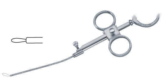 Krause Polypus Snares | Marca Hergom Medical