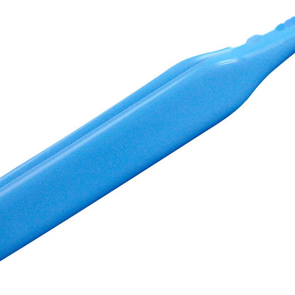 Pinza Bipolar Recta Jeweler #4 11.5CM con Punta Micro de 0.5MM (Compatible con equipos Deltronix con Cable 190-100) - Marca Hergom Medical