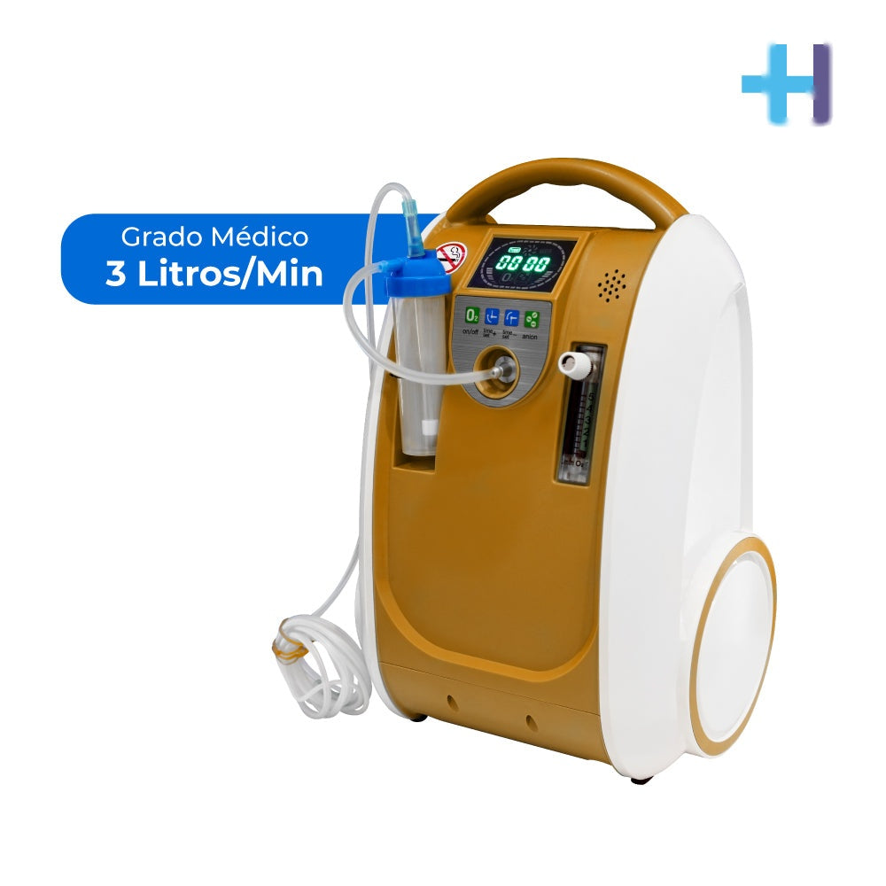Concentrador portátil 3 L Handy OLV-B1
