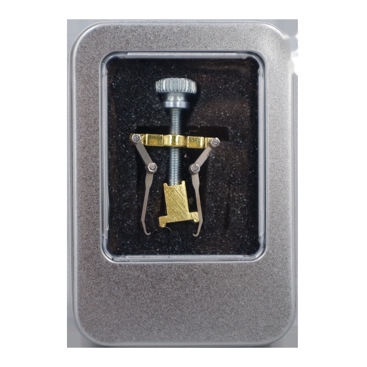 Desenterrador y Reparador de Uñas Hergom Medical | Instrumento de acero inoxidable