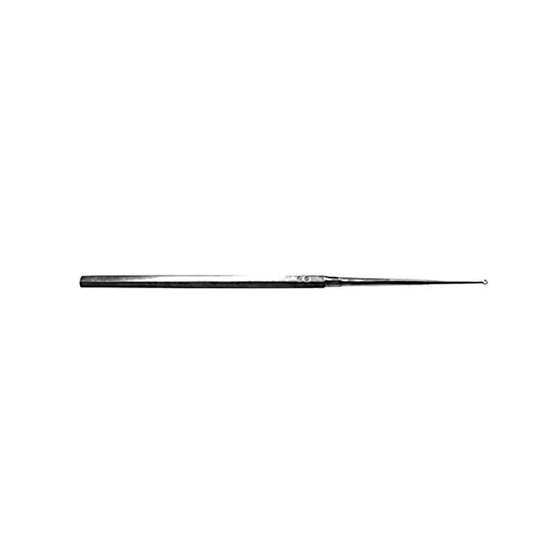 Cucharilla de Cerumen de Acero Inoxidable Alemán | Acero Inoxidable de alta calidad