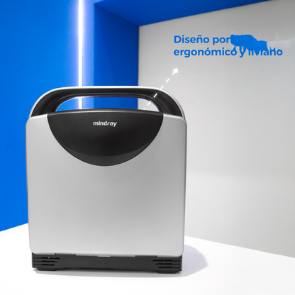 Ultrasonido Portátil para Uso Humano con doppler poder DP30 con optimización automática - Marca Mindray