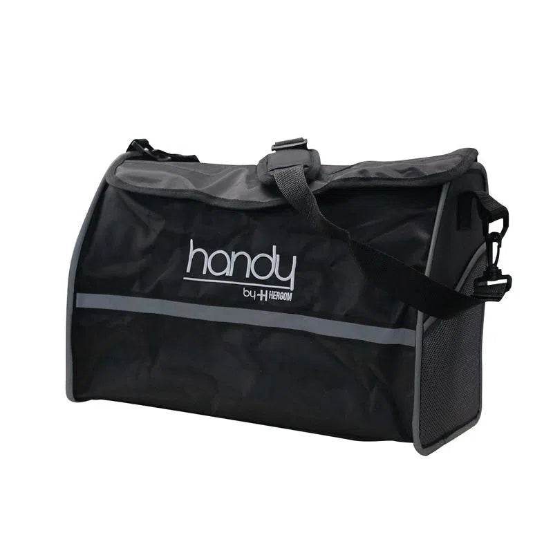 Andadera Plegable Híbrida con Ruedas, Asiento y Altura Regulable Handy