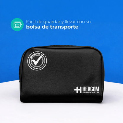 Baumanómetro Aneroide Tradicional con Manómetro de Alta Calidad y Diseño Ergonómico Checkatek