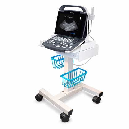 Ultrasonido DP10 VET con carrito