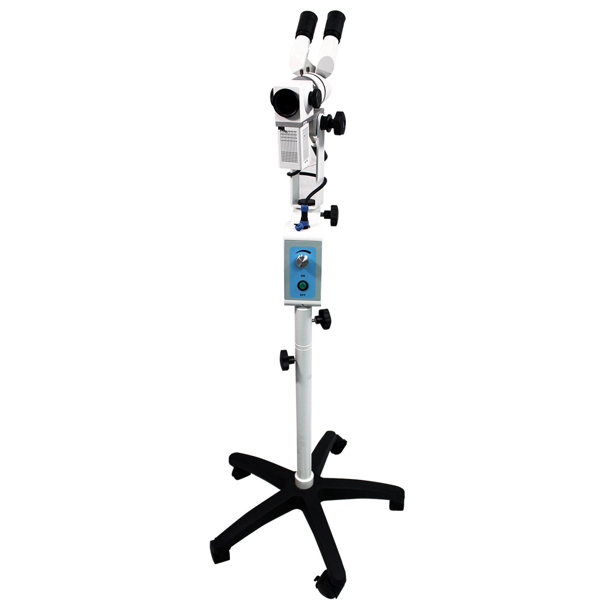 Colposcopio de pedestal con luz LED - Marca MicroGyn