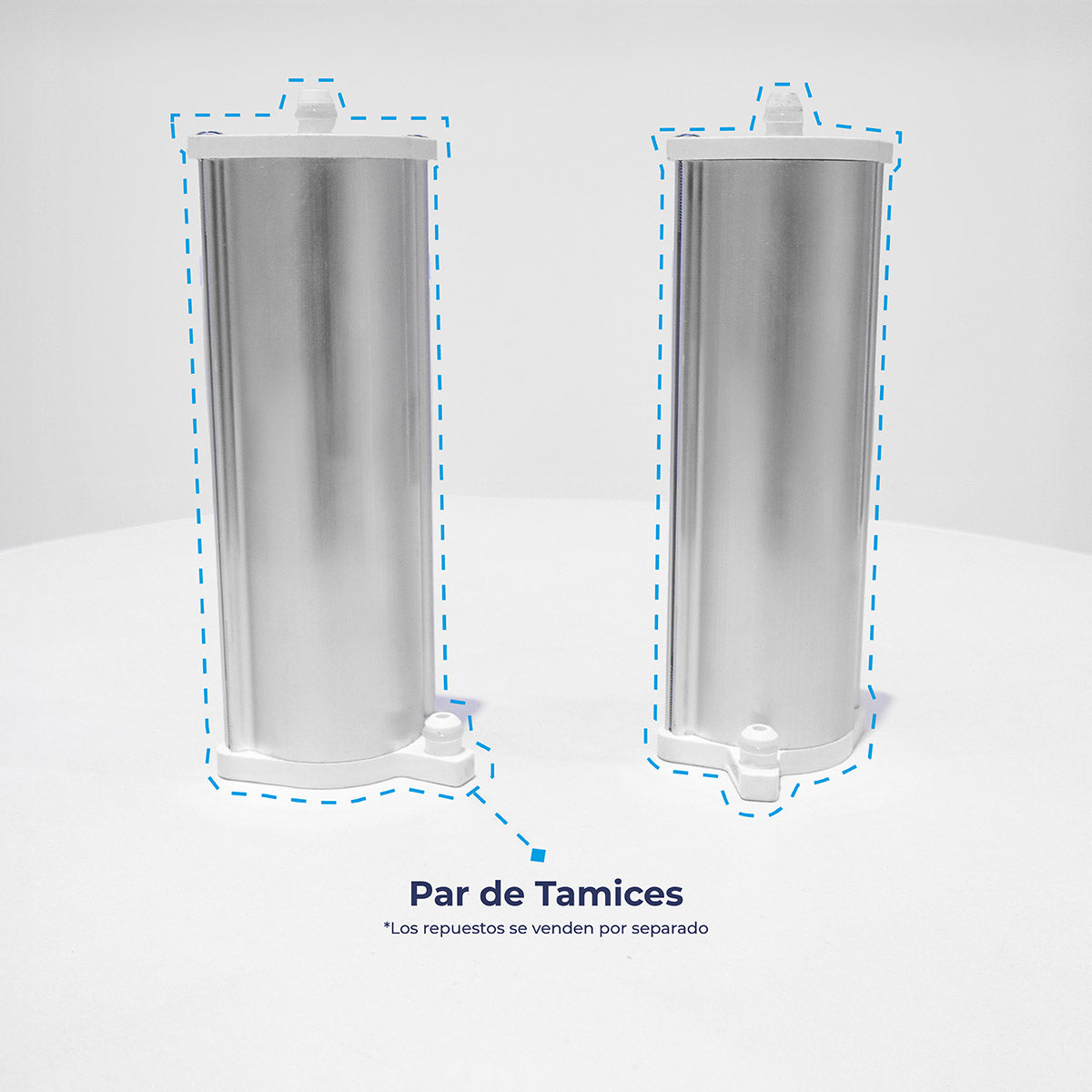 Concentrador de Oxígeno Portátil 7F-7 de Hasta 3.5 L/min con Batería Recargable | Marca Handy