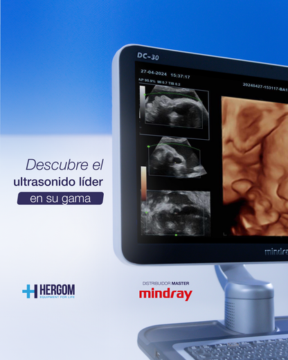 Equipo de ultrasonido DC30 Full HD Mindray