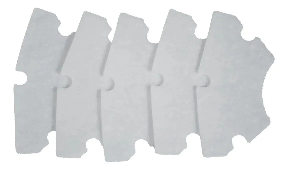 Paquete de 5 Filtros de Aire para Concentrador 7F-7 - Marca H