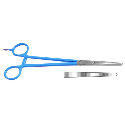 Pinzas de Diatermia para Arterias de 17.8CM (Compatible con Equipos Deltronix con Cable 190-250) - Marca Hergom Medical