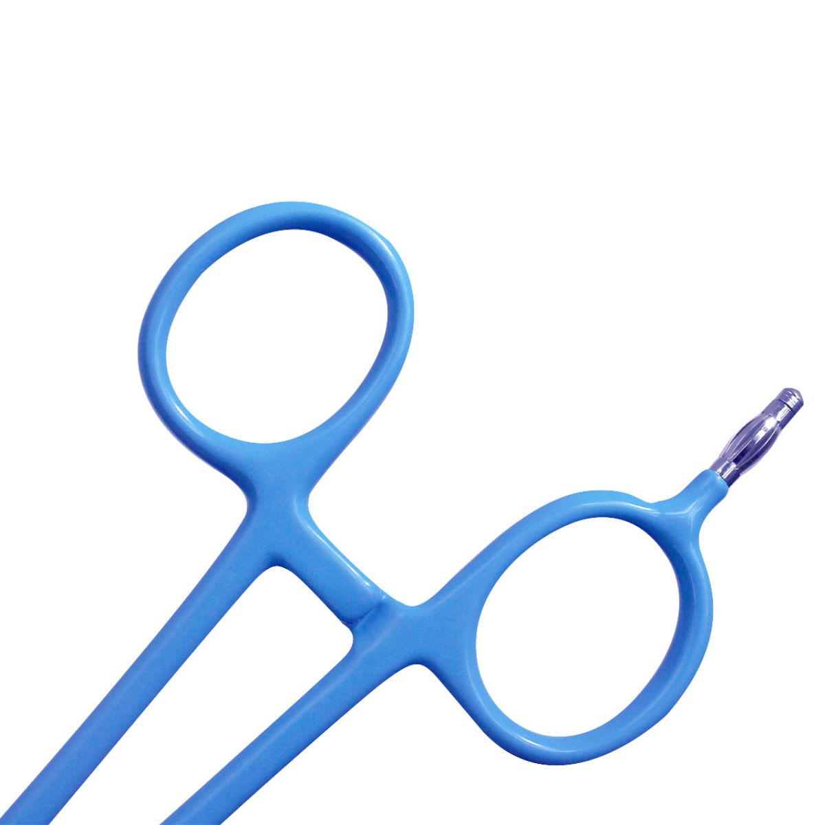 Pinzas de Diatermia para Arterias de 17.8CM (Compatible con Equipos Deltronix con Cable 190-250) - Marca Hergom Medical