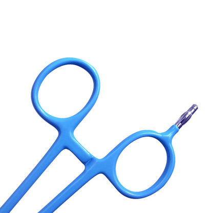 Pinzas de Diatermia para Arterias de 17.8CM (Compatible con Equipos Deltronix con Cable 190-250) - Marca Hergom Medical