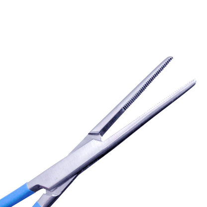 Pinzas de Diatermia Wilson Hey de 17.8CM (Compatible con Equipos Deltronix con Cable 190-250) - Marca Hergom Medical