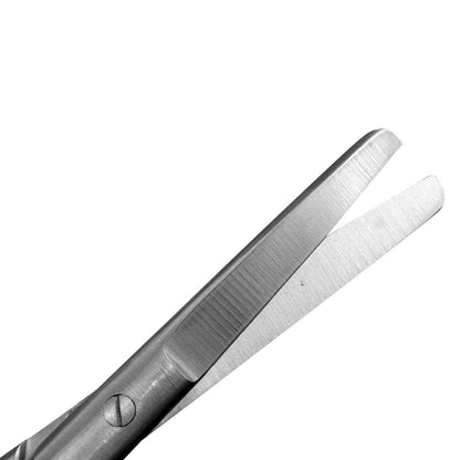 Tijera Quirurgica para Diatermia 17.8CM (Compatible con Equipos Deltronix con Cable 19-250) - Marca Hergom Medical