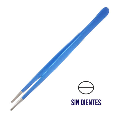 Pinza de Disección para Electrocirugía - Marca Hergom Medical