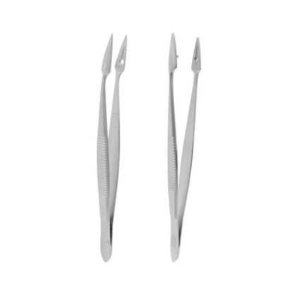Pinza Carmalt Splinter - Marca Hergom Medical