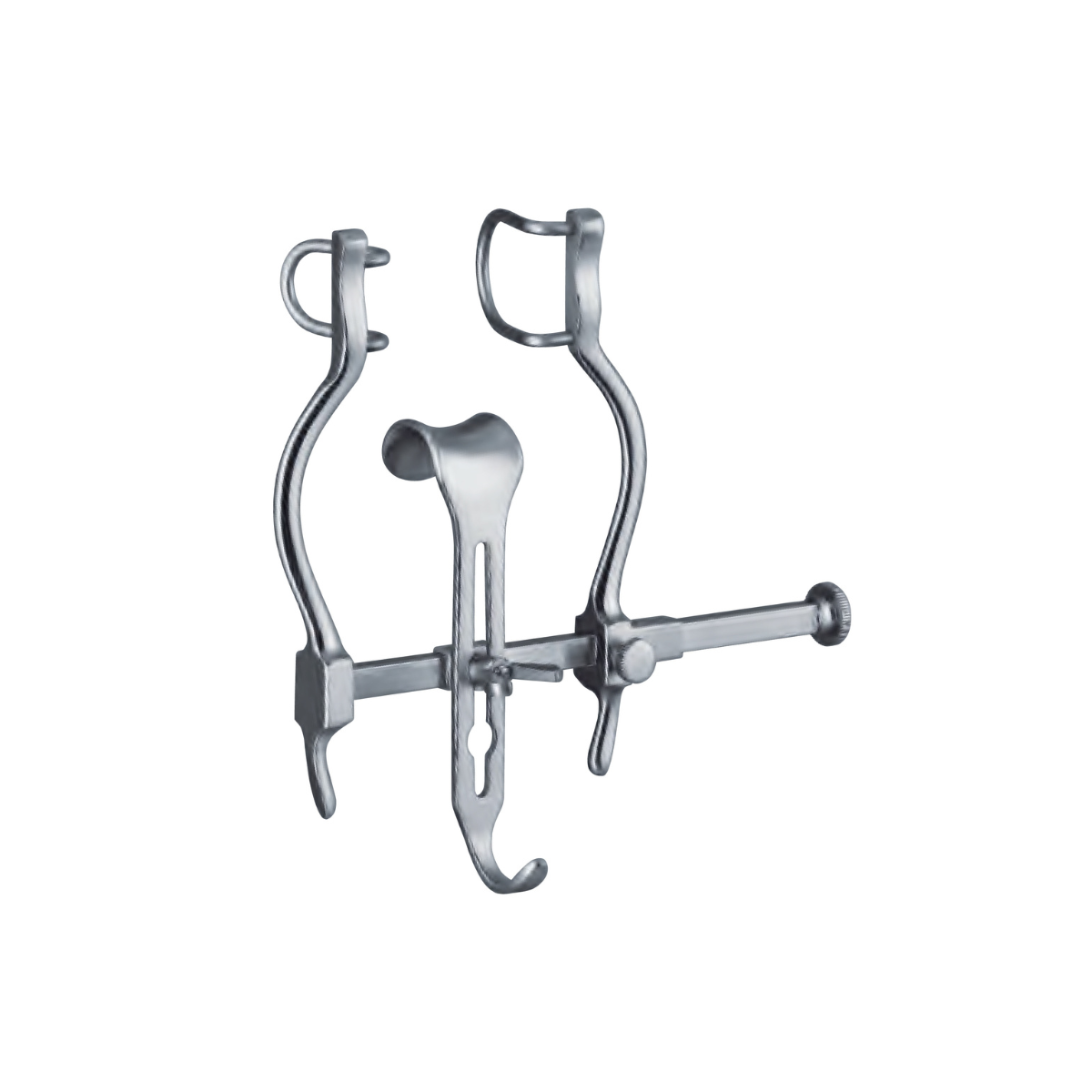 Separador abdominal Balfour - Marca Hergom Medical
