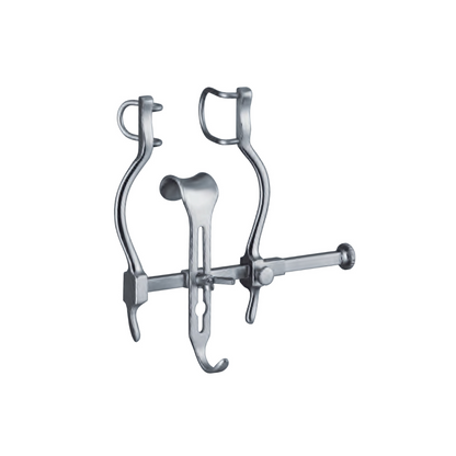 Separador abdominal Balfour - Marca Hergom Medical