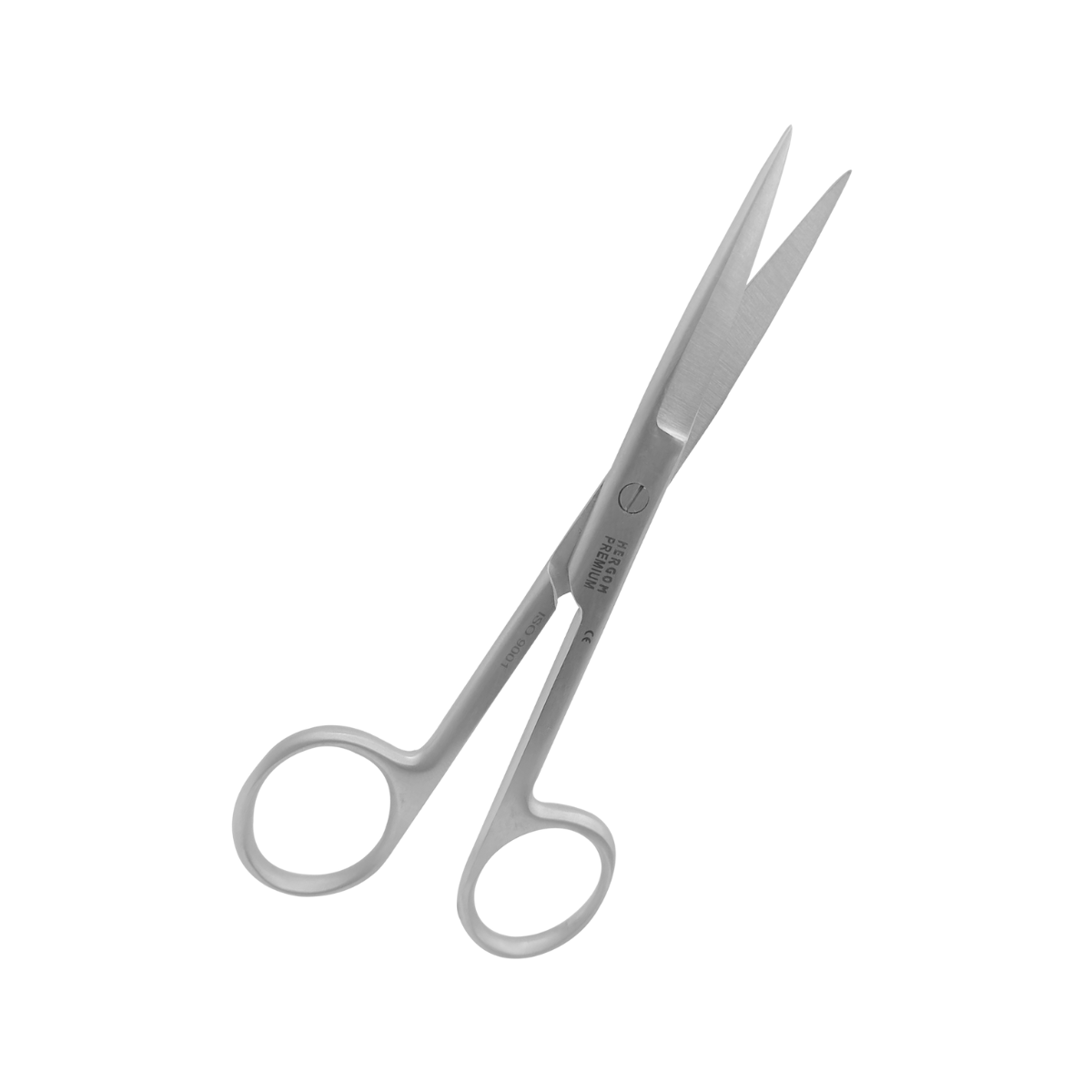 Tijera Mayo de Alta Calidad – Acero Inoxidable | Diferentes Tamaños y Estilos | Marca Hergom Medical
