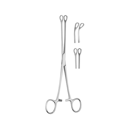 Pinza Forester de anillo pequeño