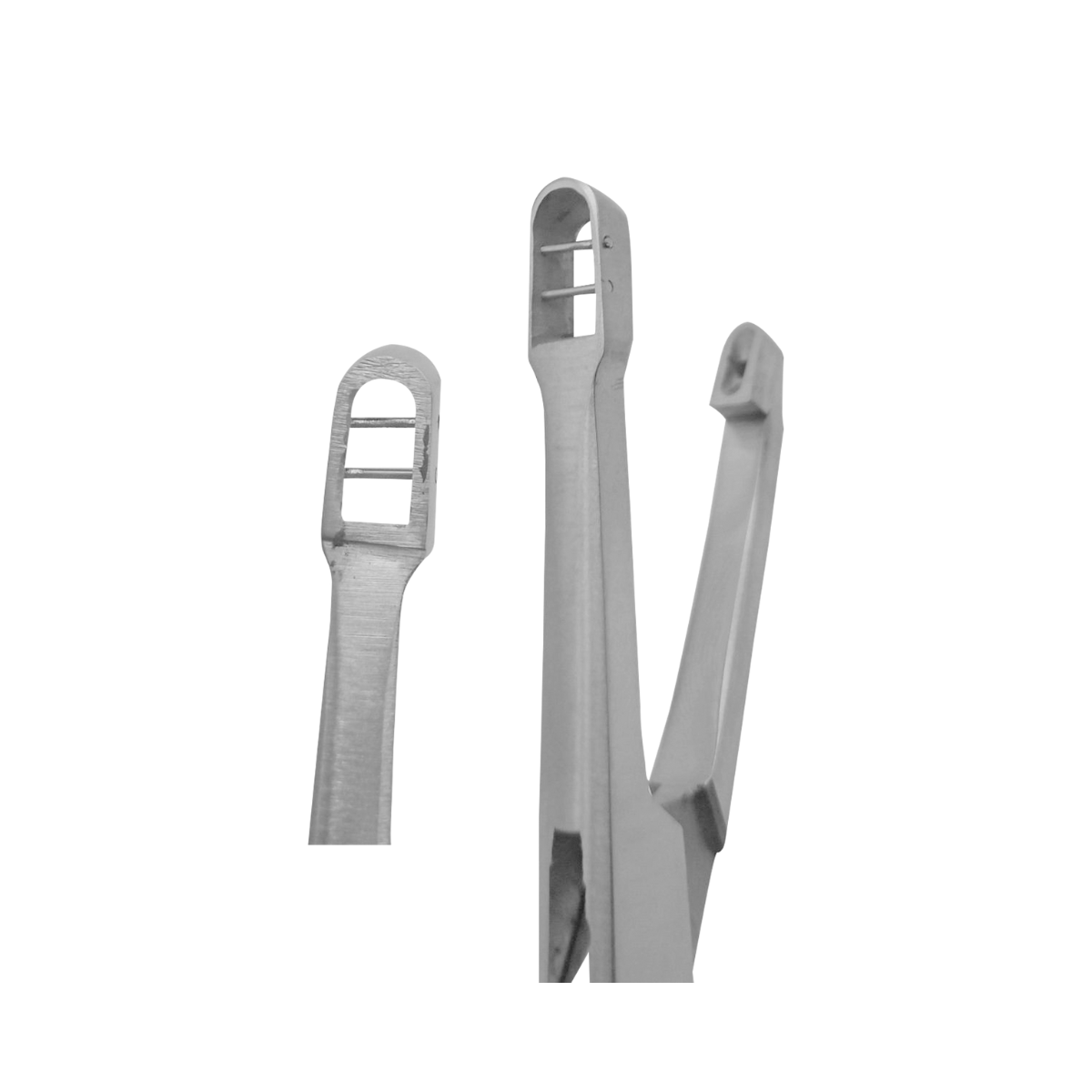 Pinza de Biopsia Schubert en Acero Inoxidable