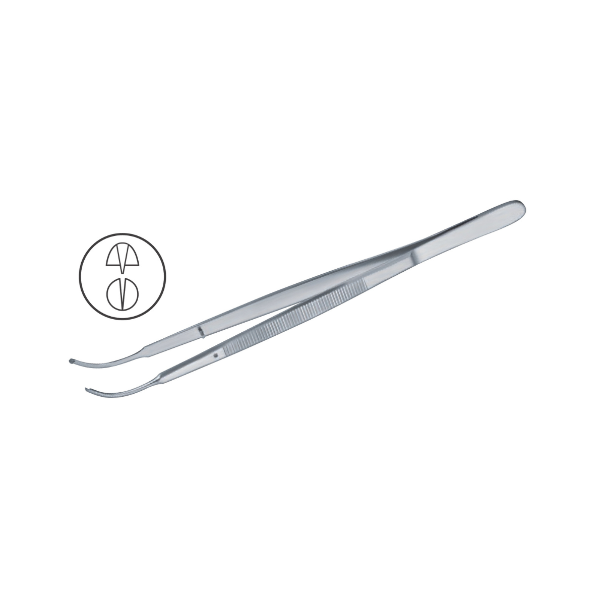 Pinza Taylor - Marca Hergom Medical