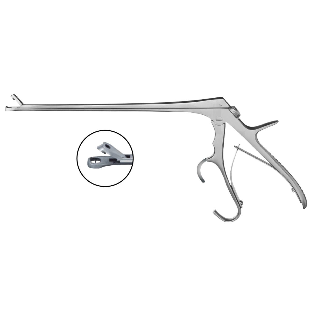 Pinza Biopsy Burke