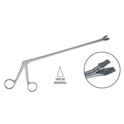 Pinza Biopsy Kevorkian Younge