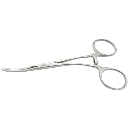 Pinza Debakey Bulldog de Acero Inoxidable Alemán