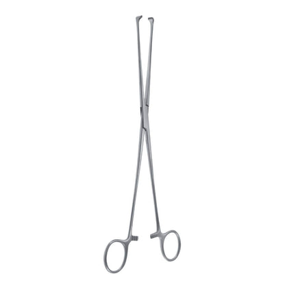 Pinza Allis Willauer 5×6 Dientes Profesional | Marca Hergom Medical