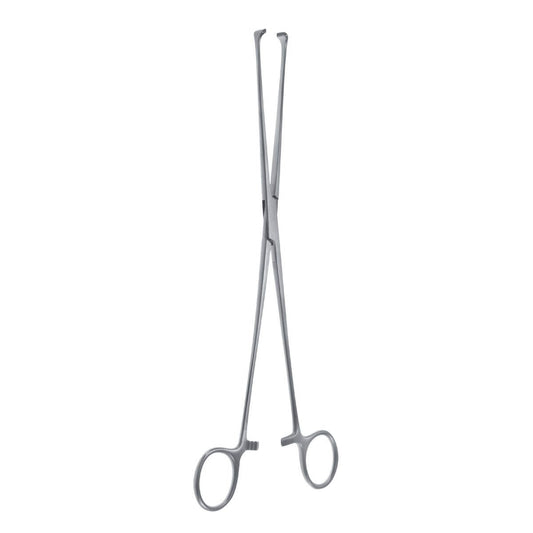 Pinza Allis Willauer 5×6 Dientes Profesional | Marca Hergom Medical