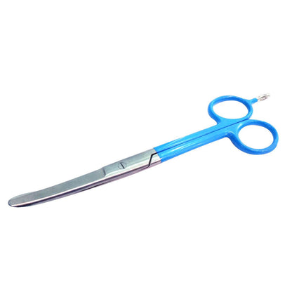 Tijera Quirurgica para Diatermia 17.8CM (Compatible con Equipos Deltronix con Cable 19-250) - Marca Hergom Medical
