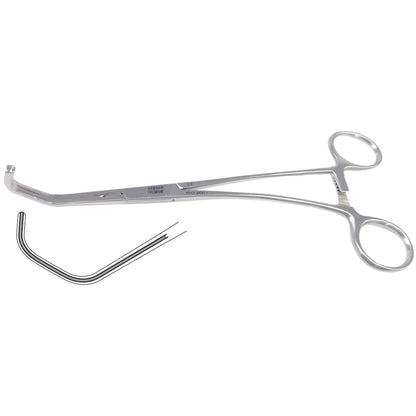 Satinsky DeBakey Clamps | Pinza Cardiovascular en Varias Medidas