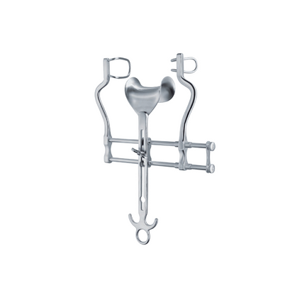 Separador abdominal Balfour - Marca Hergom Medical