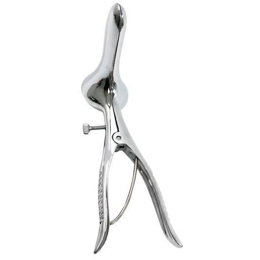 Anoscopio Pratt Quirúrgico Retractor Rectal | Marca Hergom