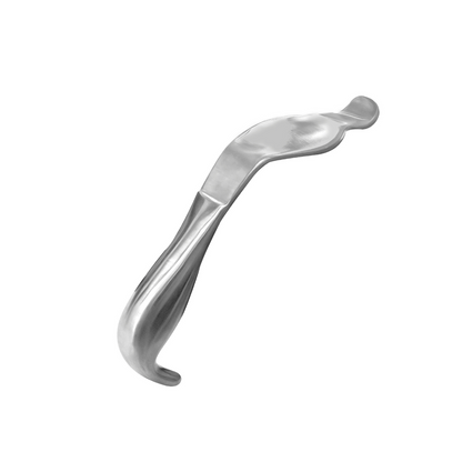 Retractor Bennett de Acero Inoxidable Alemán para Tibia