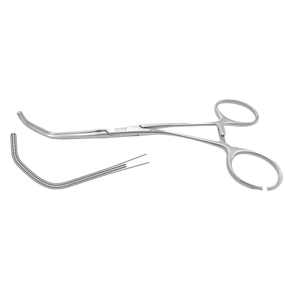 Pinza Anastomosis Quirúrgica