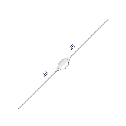 Dilatador Lacrimal Profesional | Acero inoxidable Alemán de alta calidad