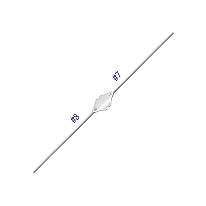 Dilatador Lacrimal Profesional | Acero inoxidable Alemán de alta calidad