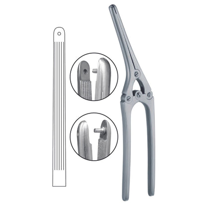 Pinza Payr intestinal