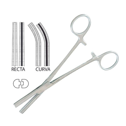 Pinza Peers Clamp