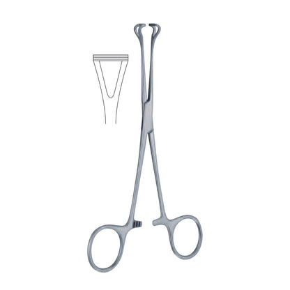 Pinza Babcock | Marca Hergom Medical