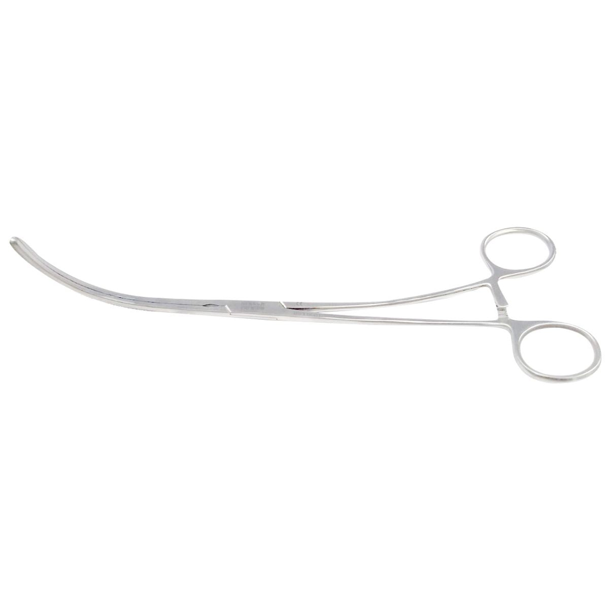 Pinza DeBakey Crafoord de Acero Inoxidable Alemán