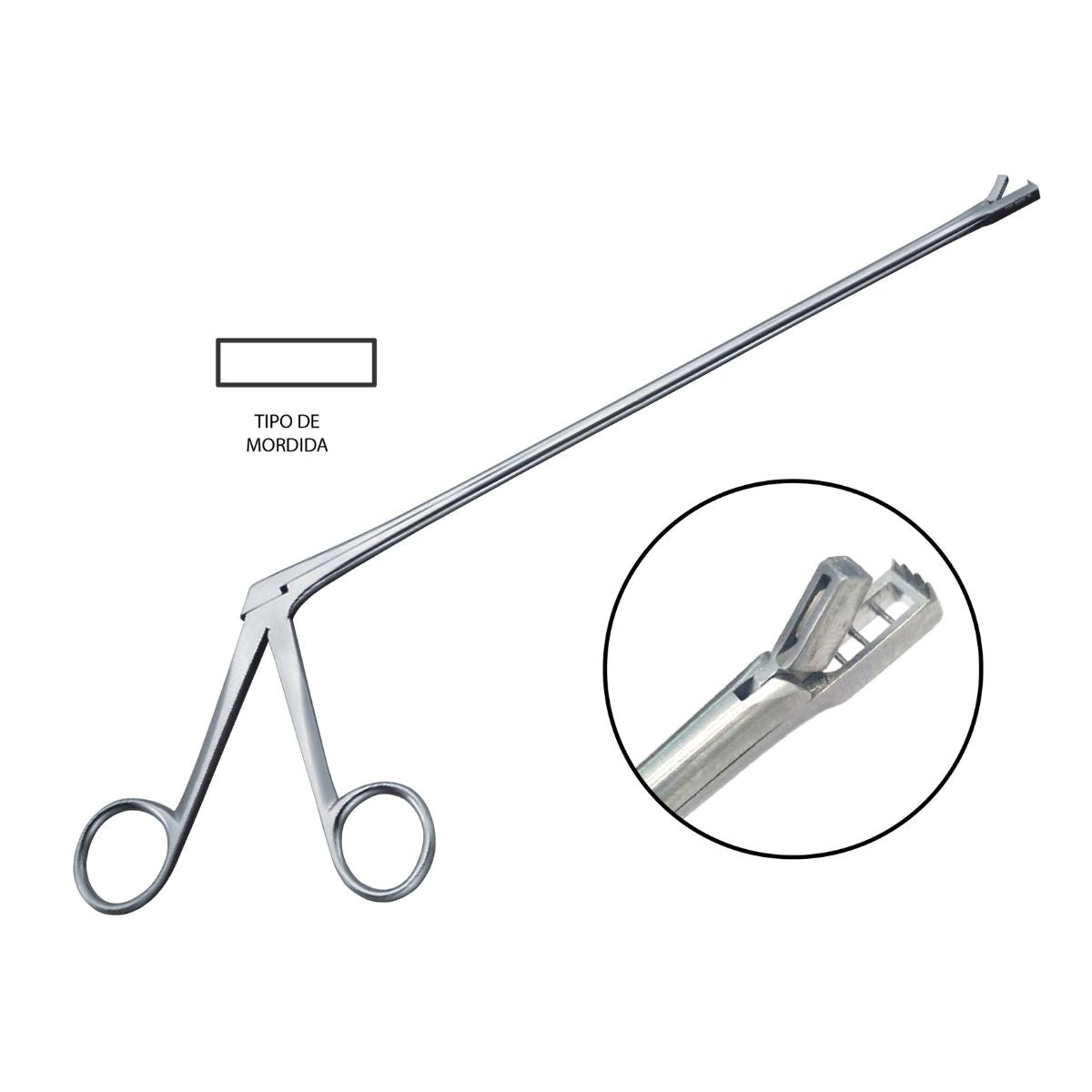 Pinza Biopsy Kevorkian Younge
