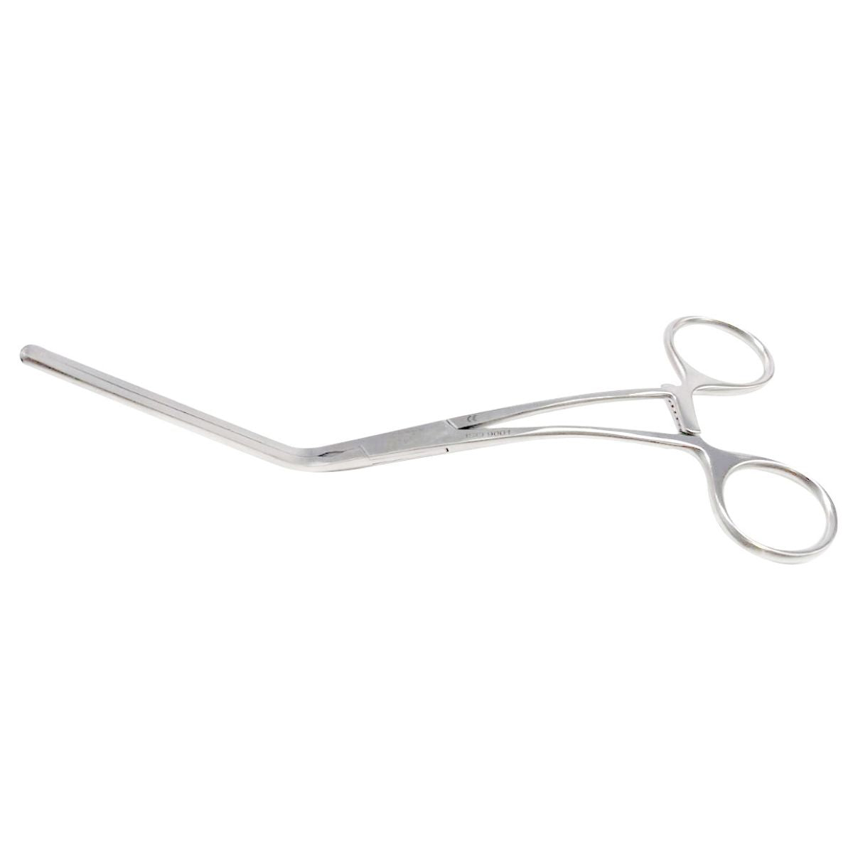 Pinza DeBakey Zahnung | Herramienta Vascular 18 cm | Hergom Premium