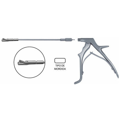 Pinza Biopsy Tischler
