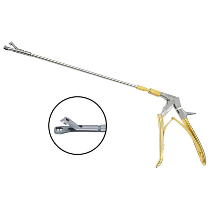 Pinza Biopsy Burke