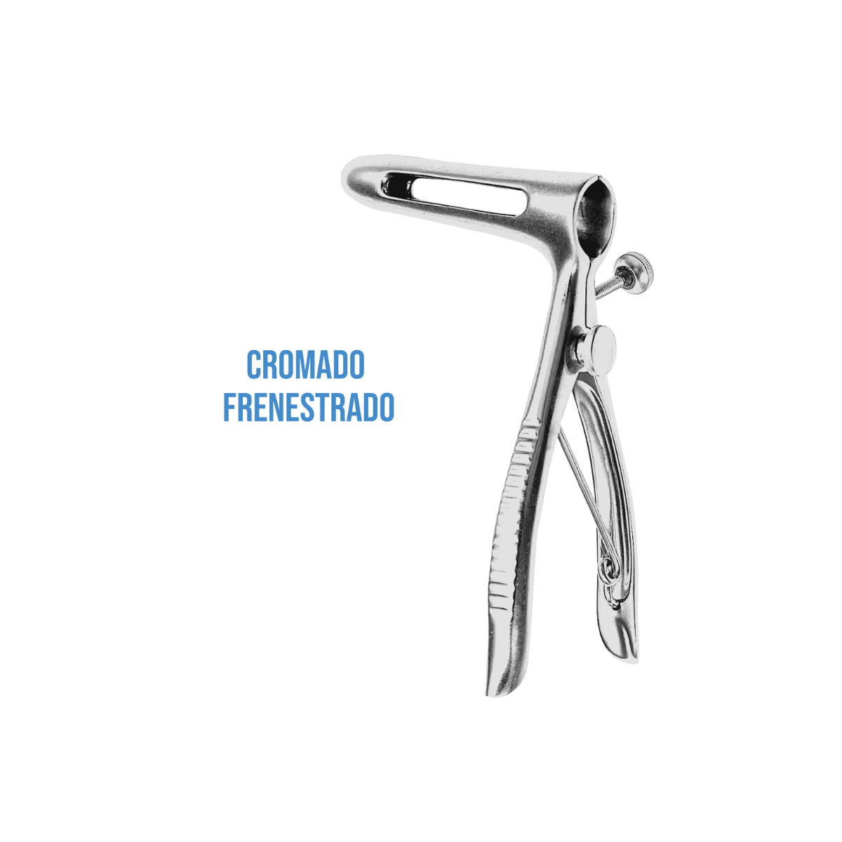 Anoscopio rectal Sims