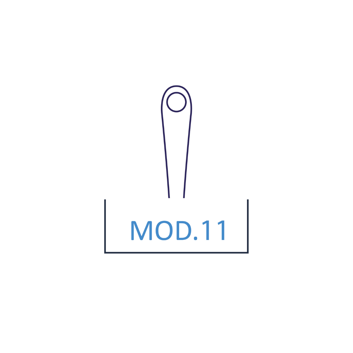 Palpador de Artroscopia | Acero inoxidable Alemán de alta calidad